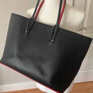 Christian Louboutin Cabata East-West Tote Bag